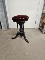 Antieke pianokruk, Antiek en Kunst, Antiek | Meubels | Stoelen en Banken, Ophalen