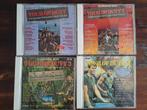 CD's - Tour Of Duty 1 t/m 4, Ophalen of Verzenden
