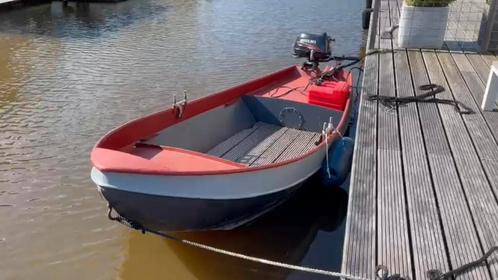 Beenakker Vlet 3,5 m, Watersport en Boten, Bootonderdelen, Gebruikt, Ophalen