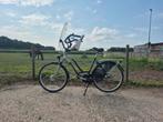 Mamafiets Sparta Amazone met Yepp mini fietsstoeltje, Fietsen en Brommers, Ophalen, Sparta, Gebruikt, 56 cm of meer