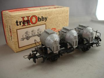 Rivarossi voor Trix Express Behalterwagen beschikbaar voor biedingen