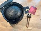 Tongue Drum 25 cm Zwart (handpan), Muziek en Instrumenten, Ophalen of Verzenden, Zo goed als nieuw, Overige merken