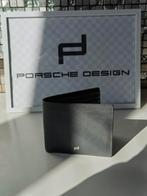 Nieuw origineel porsche desig portemonnee van echt leder, Ophalen of Verzenden, Nieuw, Zwart, Leer