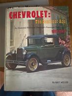 Chevrolet: The Coming of Age - Auto Geschiedenis, Boeken, Auto's | Boeken, Ophalen of Verzenden, Gelezen, Chevrolet