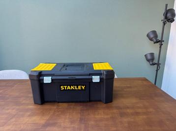 ** ZGAN Stanley (erg) grote gereedschapskoffer € 20 ** beschikbaar voor biedingen