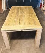 WOOOD houten tuintafel, Ophalen, Zo goed als nieuw, Rechthoekig, Hout