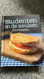 Student in de keuken kookboek, Ophalen of Verzenden, Zo goed als nieuw