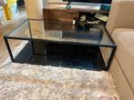 Salontafel, Huis en Inrichting, Tafels | Salontafels, Ophalen, Gebruikt, 100 tot 150 cm, 50 tot 100 cm