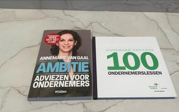 Annemarie van Gaal - Ambitie +gratis 100 ondernemerslessen