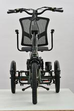 VitaDrive zitdriewielfiets midden+voorwielmotor deelbaar, Fietsen en Brommers, Fietsen | Driewielfietsen, VitaDrive, Verzenden