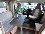 Bürstner Limited 727 Face to Face, Automaat, Luifel, Ringverwarming, Bedrijf
