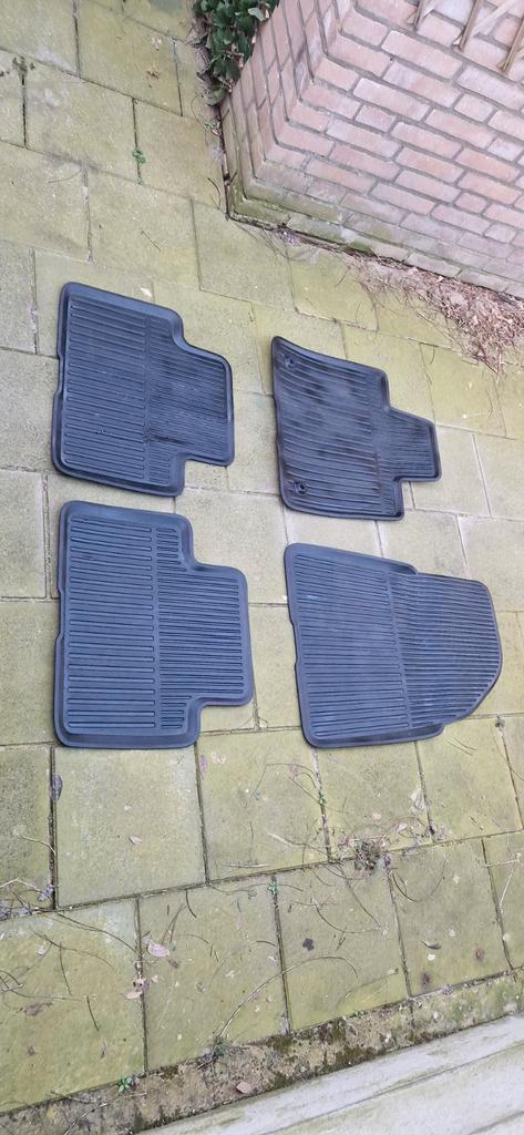 Volvo Ex30 interieur matten rubber, Auto diversen, Auto-accessoires, Zo goed als nieuw, Ophalen of Verzenden
