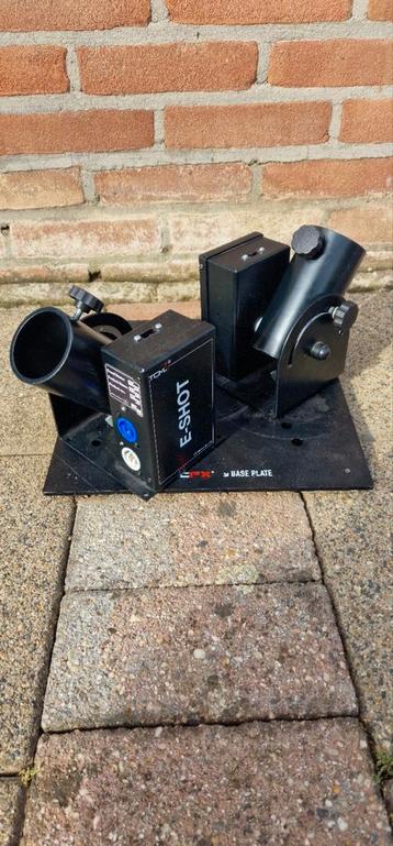 TCM E-Shot beschikbaar voor biedingen