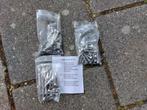 Kawasaki Z1000 RVS boutenset motorblok, Ophalen of Verzenden, Nieuw