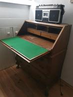 Oud secretaire kastje, Ophalen, Gebruikt