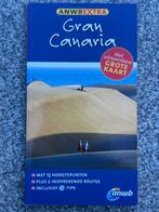 Gran Canaria, ANWB Extra, Ophalen, ANWB, Europa, Zo goed als nieuw