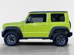 Suzuki Jimny 1.5 Stijl | Trekhaak | Parkeersens. | Navigatie, 12 maanden, Gebruikt, Euro 6, 4 stoelen