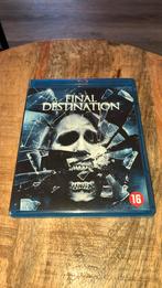 The Final Destination Blu-ray, Ophalen of Verzenden, Zo goed als nieuw, Horror