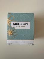 Elie saab girl of now edp 50ml, Ophalen of Verzenden, Zo goed als nieuw