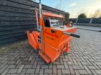 Vloerzaagmachine / Asfaltzaag - Lunzen VZM-600-4D, Ophalen