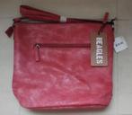 Schoudertas Beagles NIEUW, Ophalen of Verzenden, Nieuw, Roze, Overige merken