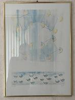 Litho van Anke Mensink, Antiek en Kunst, Kunst | Litho's en Zeefdrukken, Ophalen