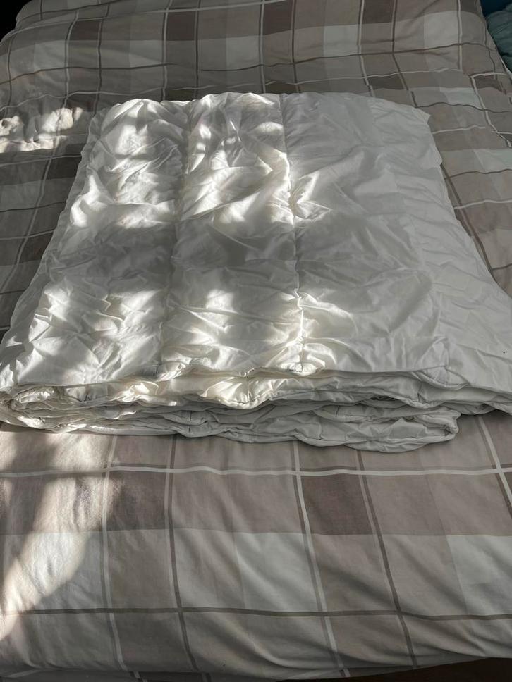 IKEA Mysa Strå 4-seizoenen dekbed 200x200cm, Huis en Inrichting, Slaapkamer | Beddengoed, Zo goed als nieuw, Deken of Dekbed, Tweepersoons