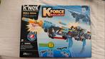 K'NEX K-Force Mega Boom Bouwset, Ophalen of Verzenden, Zo goed als nieuw, Complete set