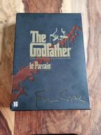 The Godfather DVD box compleet, Gebruikt, Ophalen of Verzenden