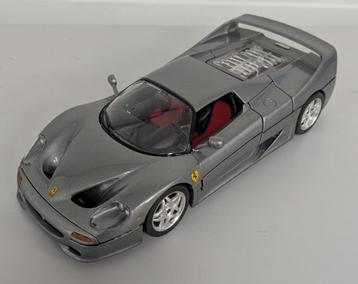 Ferrari F50 1:18 beschikbaar voor biedingen