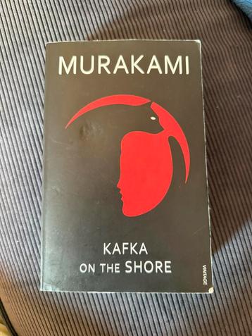 Kafka on the shore - engels  beschikbaar voor biedingen