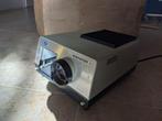 Diaprojector, agfa diamator H, Audio, Tv en Foto, Beamers, Gebruikt, Overige resoluties, Ophalen, Agfa