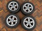 Velgen en winterbanden BMW 2 active tourer 16 inch, Ophalen, Gebruikt, 16 inch, Banden en Velgen