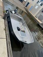 Matez 470 Aluminium console boot, Watersport en Boten, Vis- en Consoleboten, Ophalen of Verzenden, Nieuw, Aluminium, 3 tot 6 meter