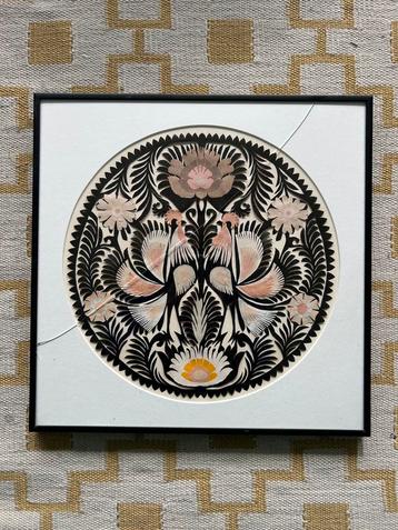 Knipkunst - meesterlijk gedetailleerd beschikbaar voor biedingen