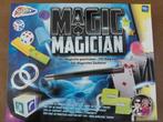 Goocheldoos Magic Magician, Ophalen of Verzenden, Zo goed als nieuw, Ontdekken