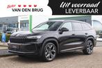 Skoda Kodiaq Sportline Business 1.5 TSI PHEV 150 kW / 204 PK, Zwart, 4 cilinders, Zwart, Origineel Nederlands