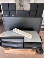 Bose Lifestyle 18 serie 3 dubbele cubes, Overige merken, Gebruikt, 70 watt of meer, Ophalen of Verzenden