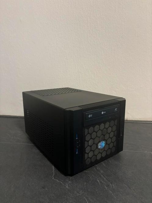 Coolermaster game PC, Computers en Software, Desktop Pc's, Zo goed als nieuw, 3 tot 4 Ghz, HDD, Gaming, Ophalen