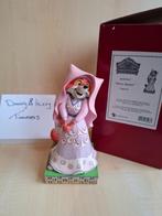 jim shore disney traditions robin hood maid merian 4050417, Ophalen, Overige figuren, Zo goed als nieuw, Beeldje of Figuurtje