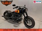 HARLEY-DAVIDSON SOFTAIL SLIM FLS (bj 2010) 16,951 mls, 2 cilinders, HARLEY-DAVIDSON, Chopper, Bedrijf