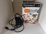 Ps 2 Eye Toy Play - Geen Game, 1 speler, Ophalen of Verzenden, Gebruikt, Vanaf 3 jaar