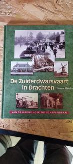 De Zuiderdwarsvaart in Drachten, Ophalen of Verzenden, Gelezen