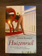 Huizenruil - Amanda Brookfield, Ophalen of Verzenden, Zo goed als nieuw, Amanda Brookfield, Nederland