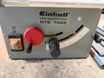 Zaagtafel Einhell zo goed als nieuw, Doe-het-zelf en Verbouw, Gereedschap | Zaagmachines, Ophalen, Cirkelzaag, Einhell, Zo goed als nieuw