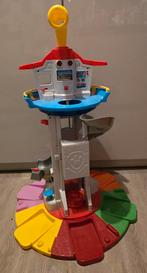 PAW Patrol Mighty Pups Uitkijktoren en meer!, Ophalen, Zo goed als nieuw, Jongen of Meisje
