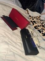 Cartier Bril, Sieraden, Tassen en Uiterlijk, Overige merken, Overige kleuren, Verzenden, Zo goed als nieuw