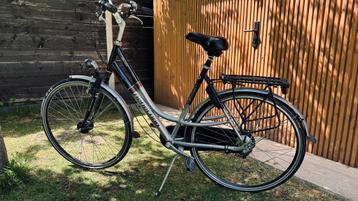 Reflection Buzzz active lifestyle fiets met vering beschikbaar voor biedingen