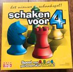 Schaken voor 4 Nova Carta, Ophalen, Zo goed als nieuw