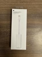Apple Thunderbolt 3 naar Thunderbolt 2 adapter, Apple, Apple, Nieuw, Ophalen of Verzenden